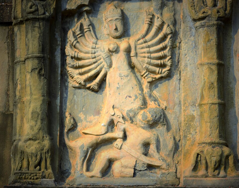 Painting ancient