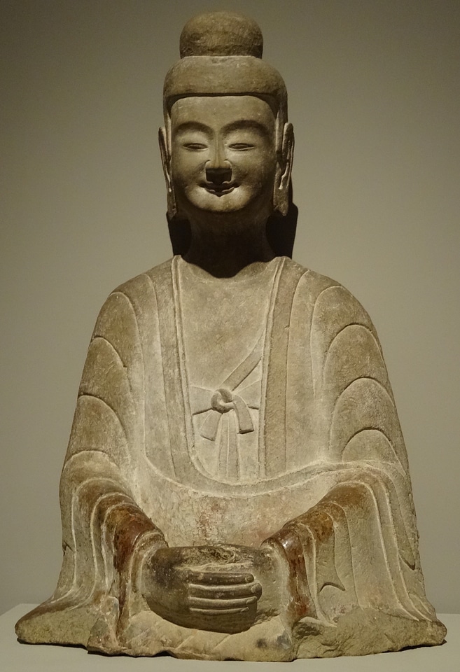 Relaxation deity spiritual