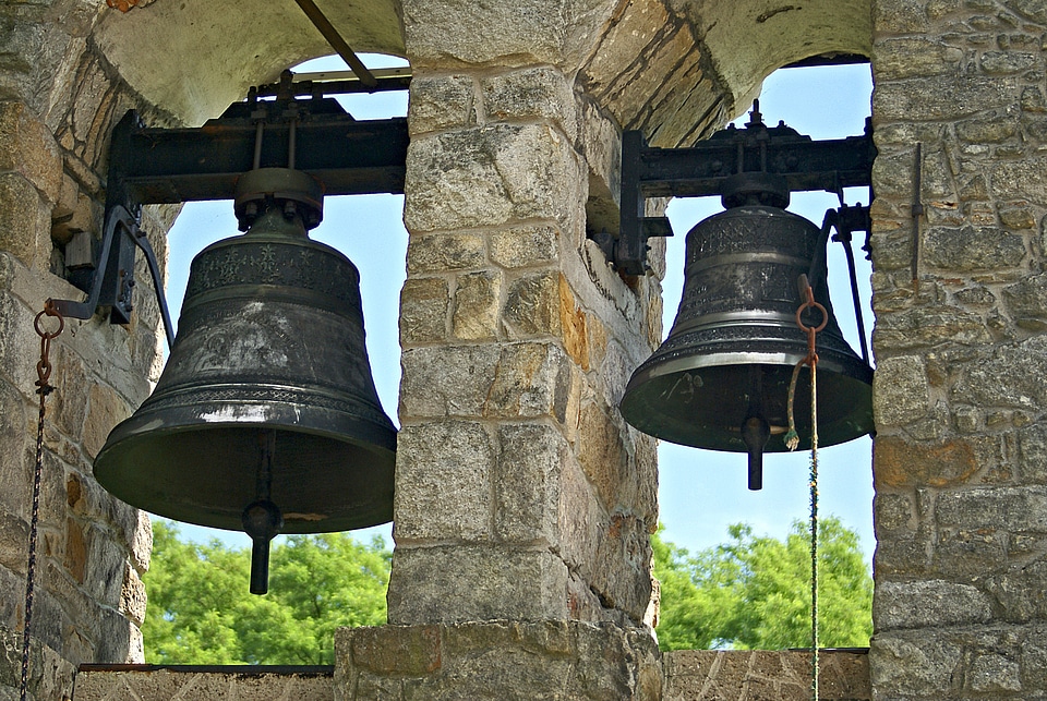 Bell the bell tower artistry