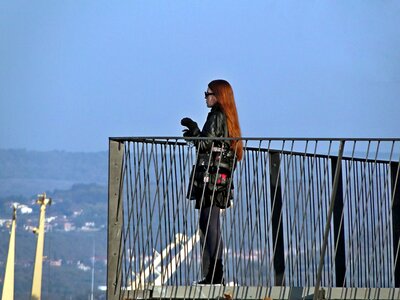 People long hair