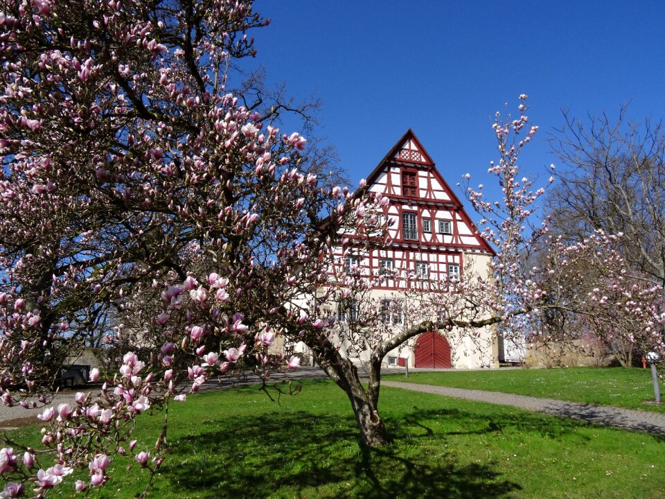 Nature park season