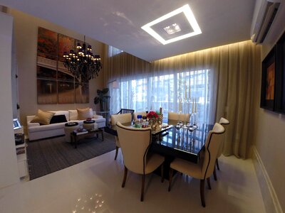 Indoors seat