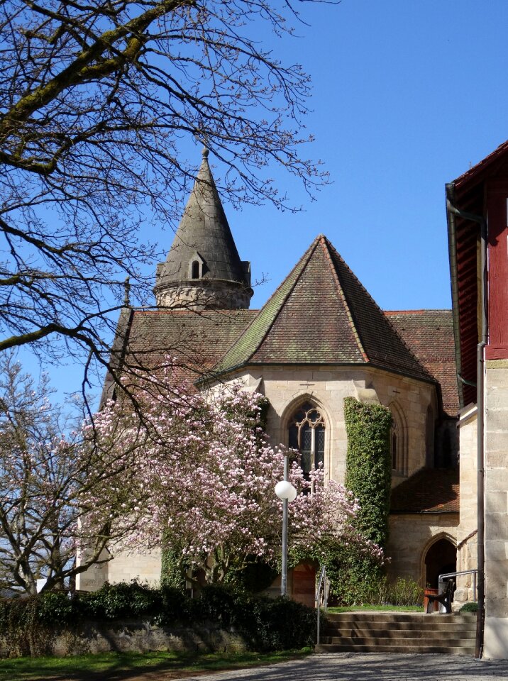 Monastery lorch religion