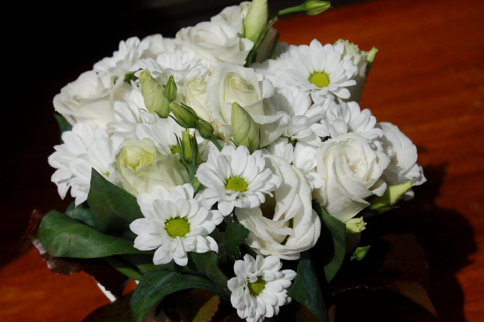 Floral romantic celebration