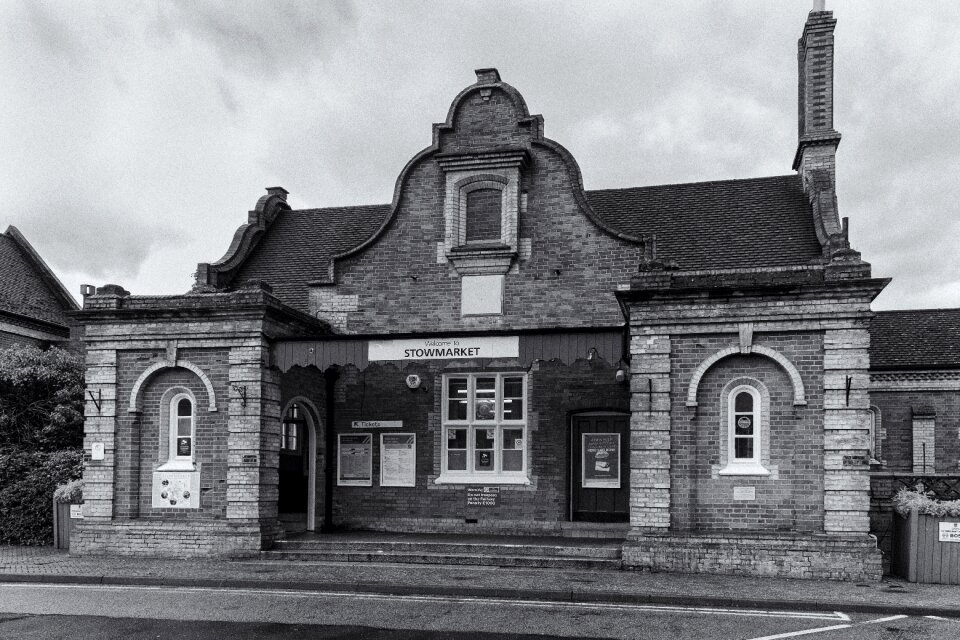 Trains stowmarket victorian