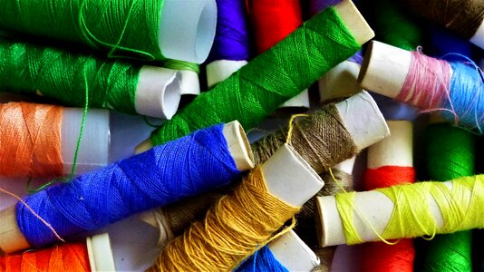 Cotton create multicolor