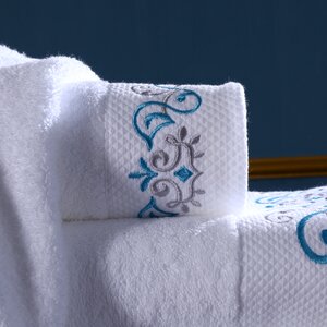 Fabric cotton towel