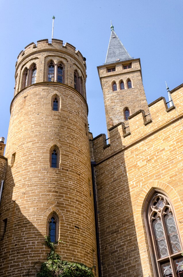 Travel old castle