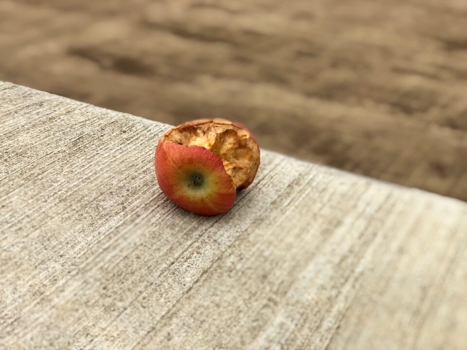 Food background fresh