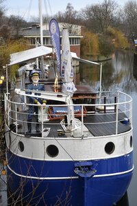 Travel ship berlin