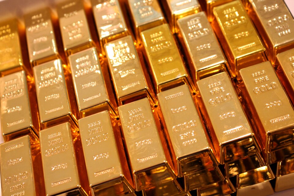 Toy gold Free photos