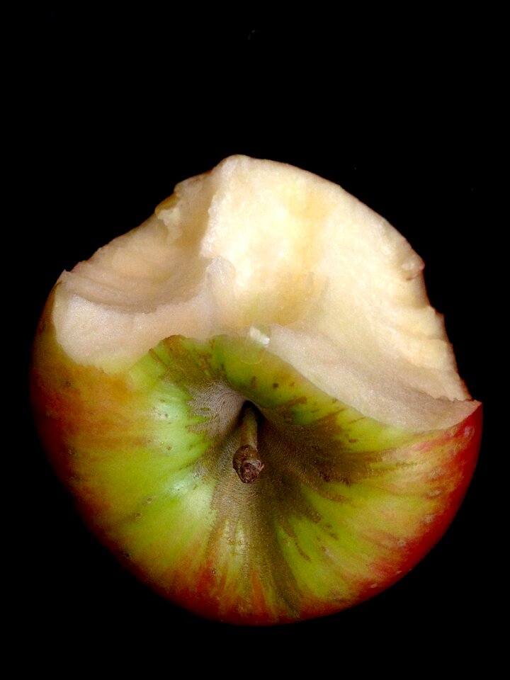 Apple healthy nutrition