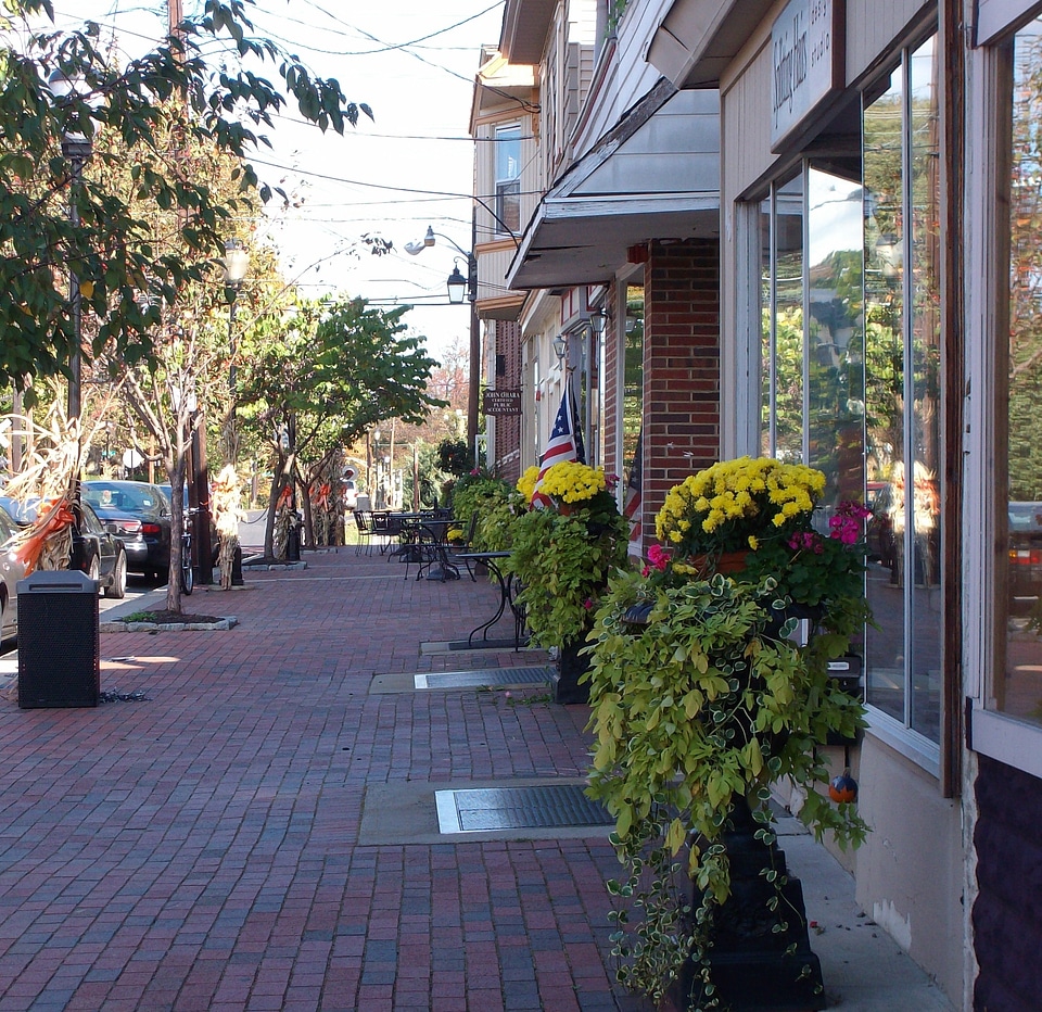 Village architecture exterior photo