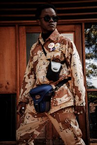 Portrait wear uniform