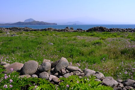 S panorama of panorama photo