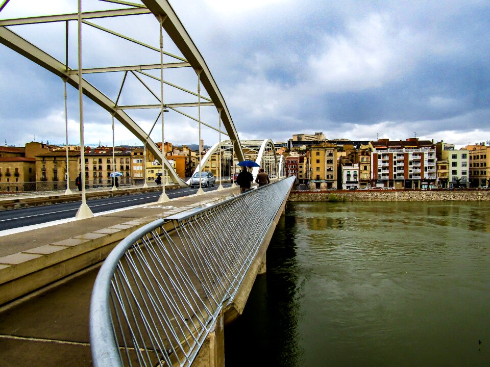 Body of water sky city