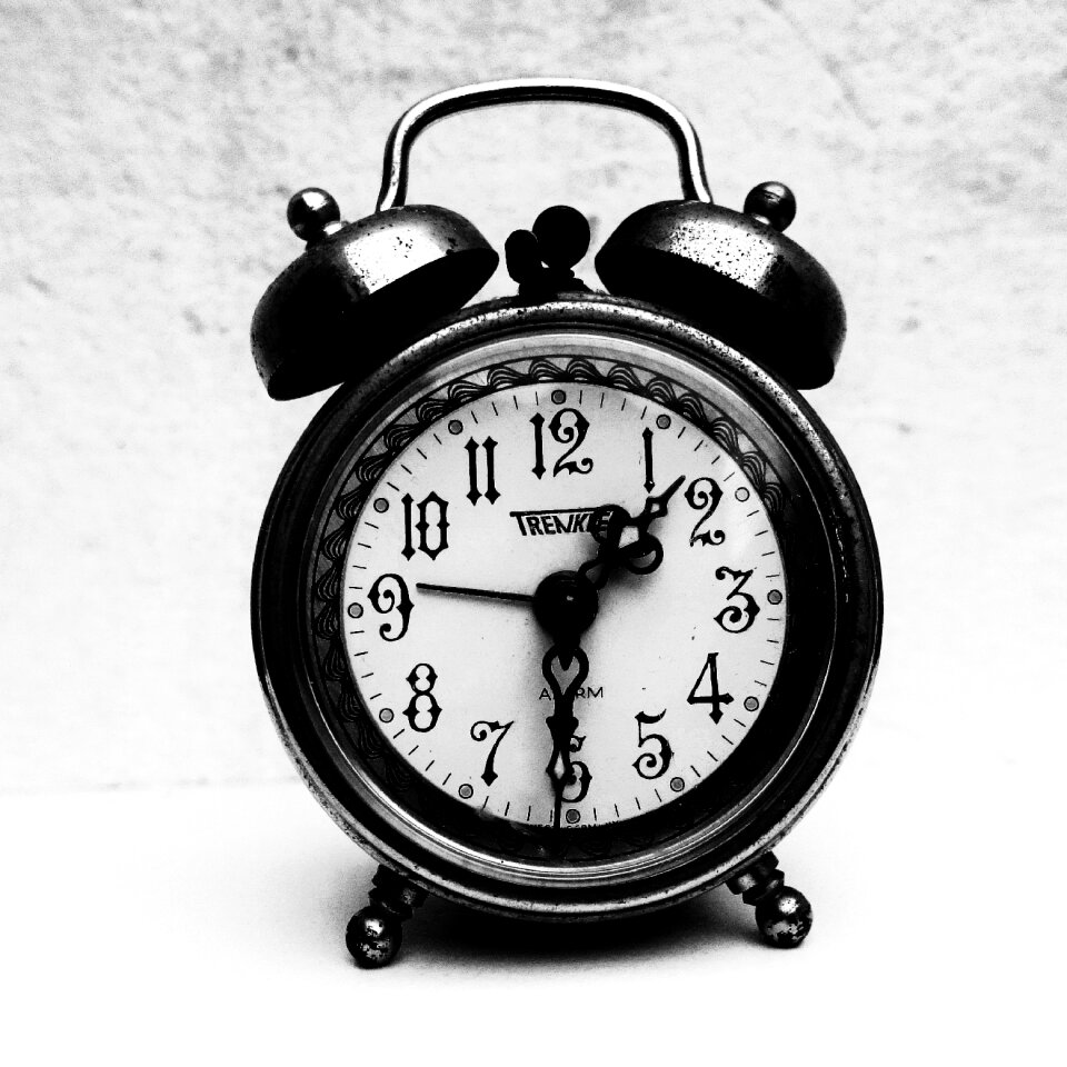 Wake up-morning time reveil