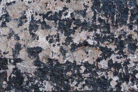 Texture wall rock photo