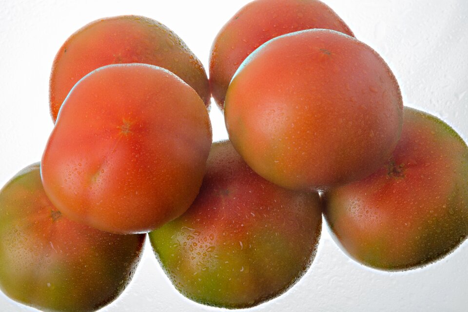 Healthy nutrition tomato