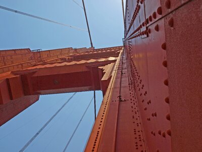 Architecture outdoors bridge photo