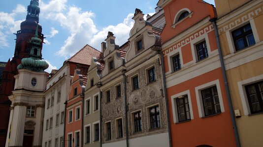 Architecture city travel
