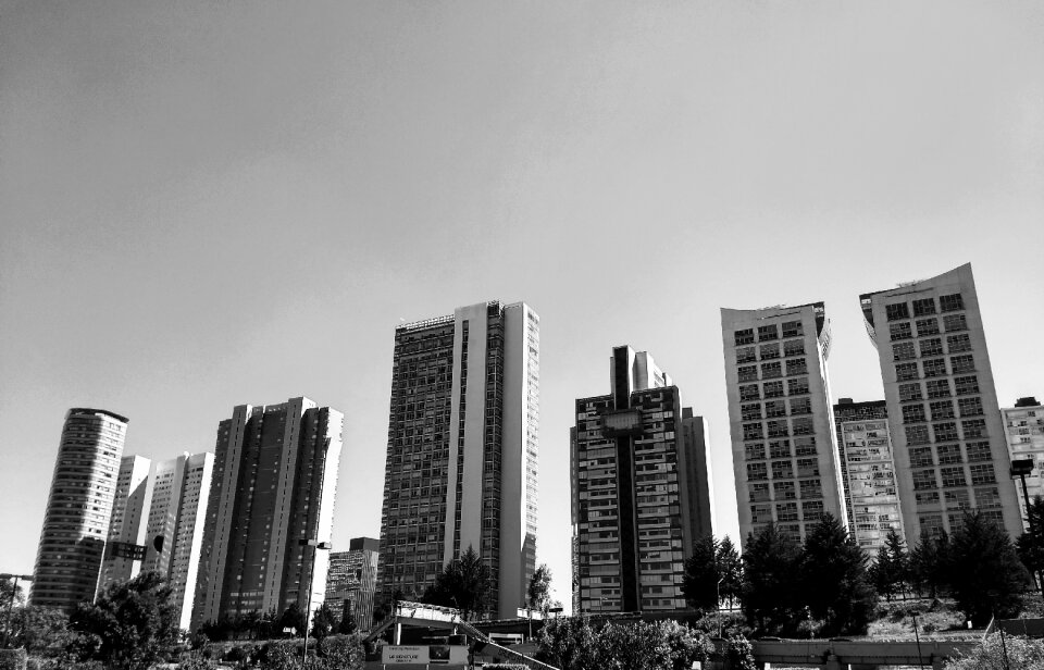 City office architecture