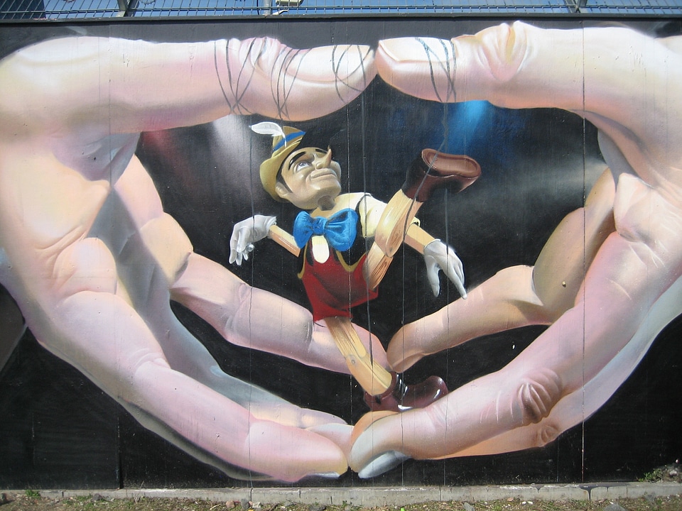 Ecb construction fence artists