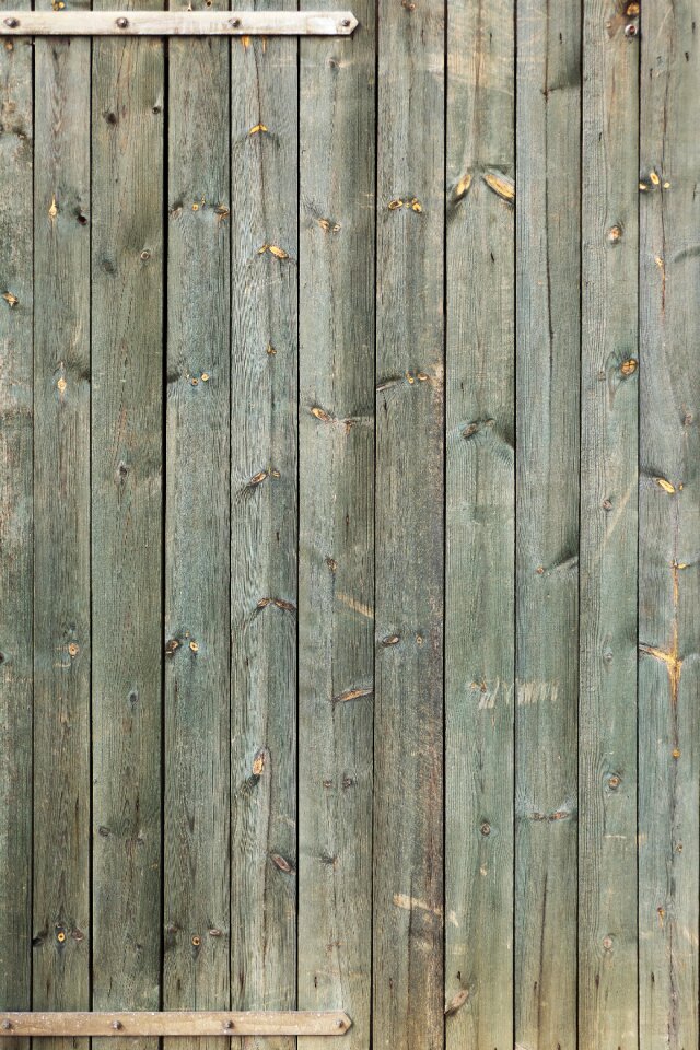 Old old door weathered photo