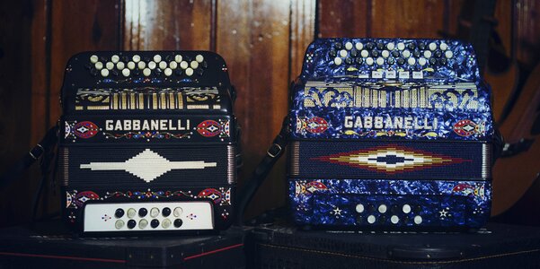 Instrument musical sound