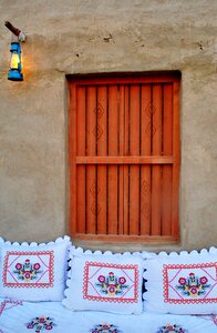 Old house outdoors