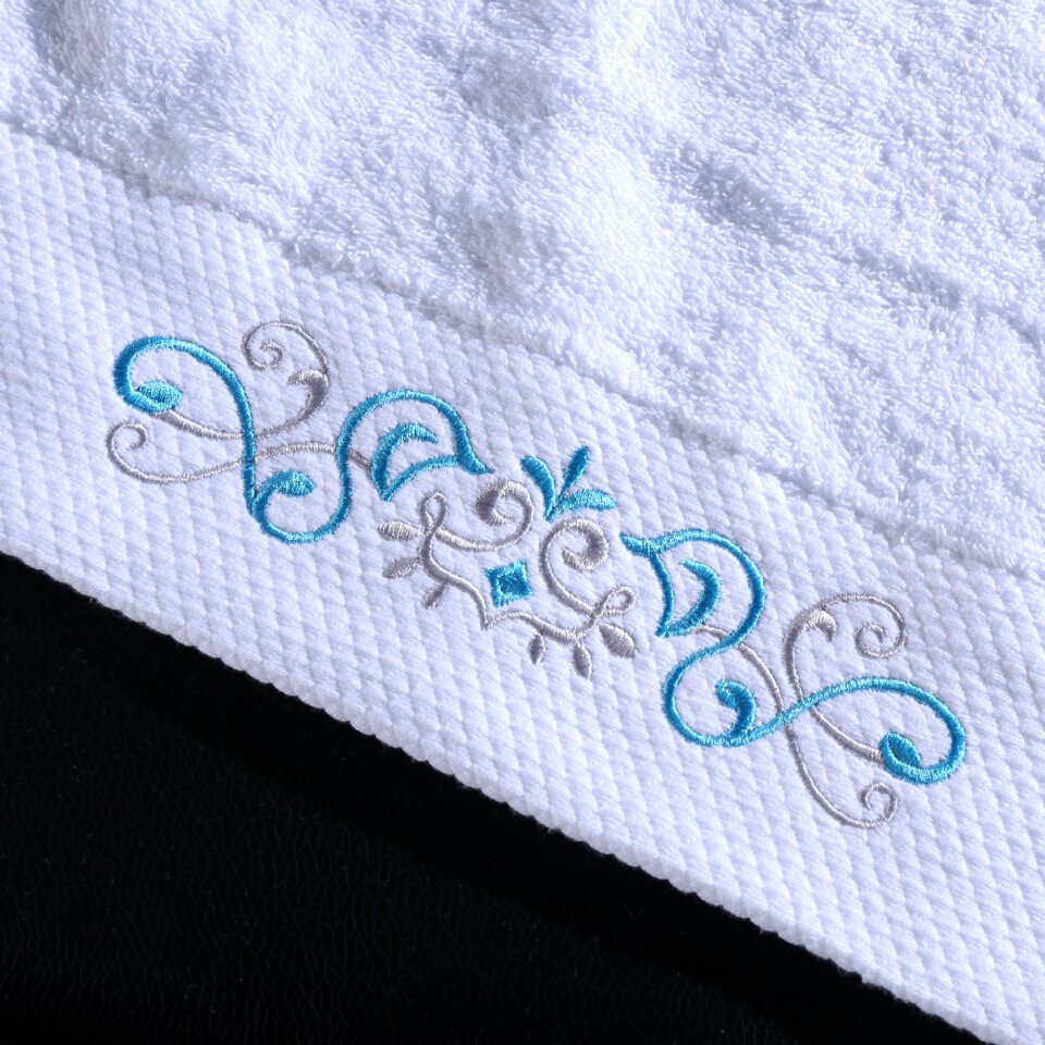 Cotton textiles fabric