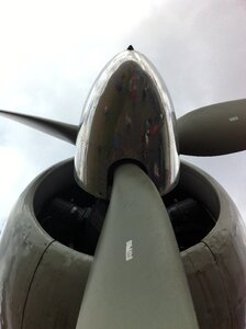 Military airplane vehicle photo