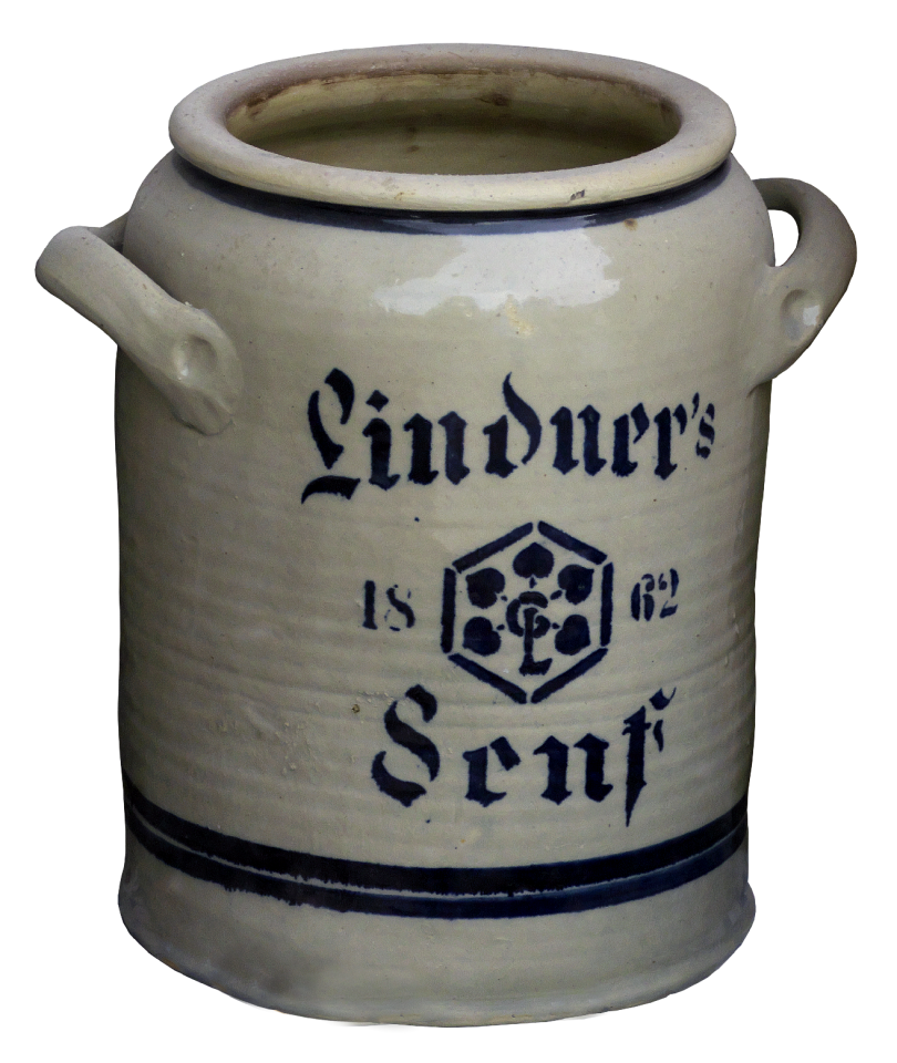 Ceramic storage historically