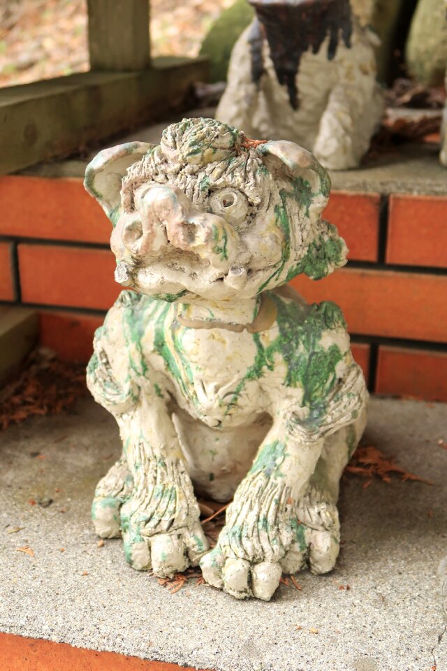 Pvc figure japan pottery