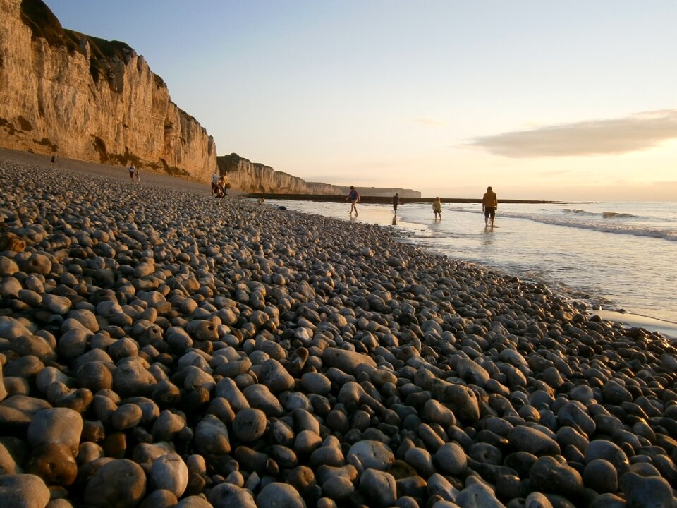 Rock france stones