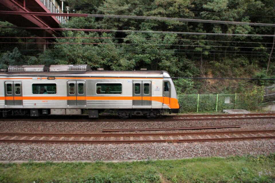 Subway korea republic of korea