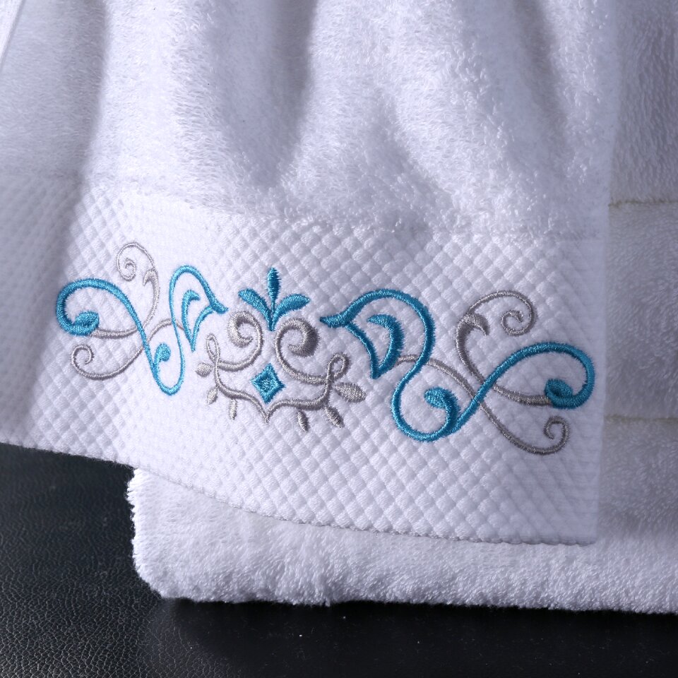 Cotton textiles fabric