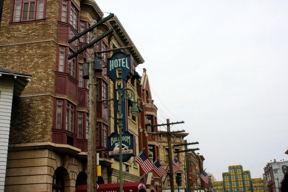 Bill city tourism