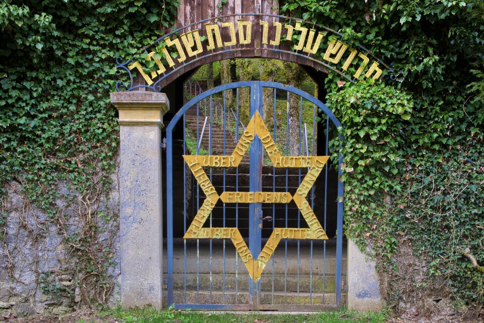 Input star of david hebrew