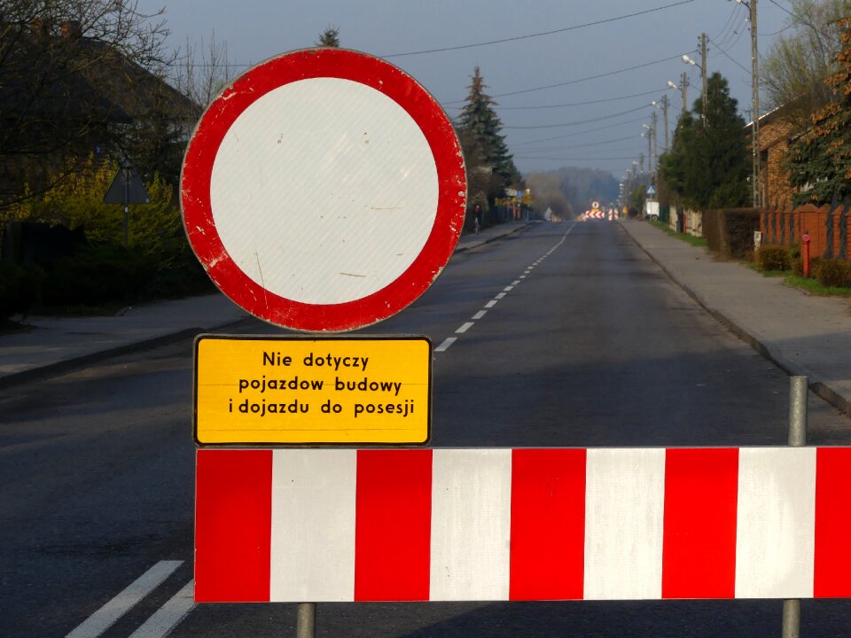 Street transport asphalt