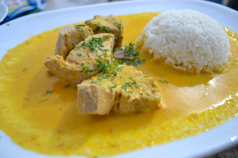 Rice guayaquil guayas