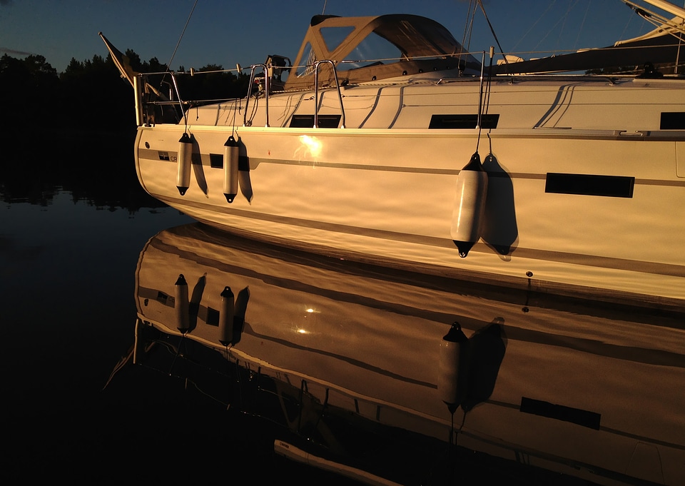 Stockholm summer boats