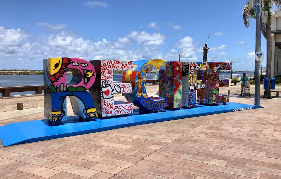 Tourism city recife