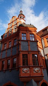Architecture old city
