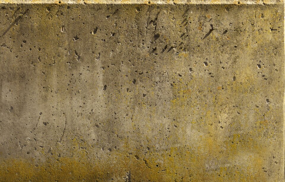 Weathered spotty dirty