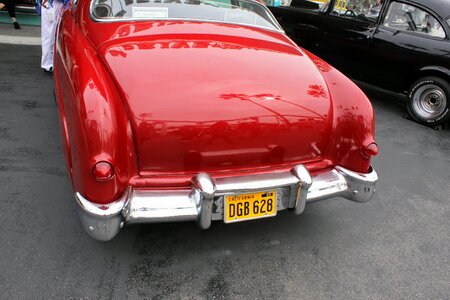 Driving chrome wheel