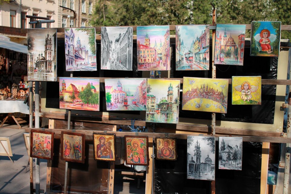 Artist ukraine lviv