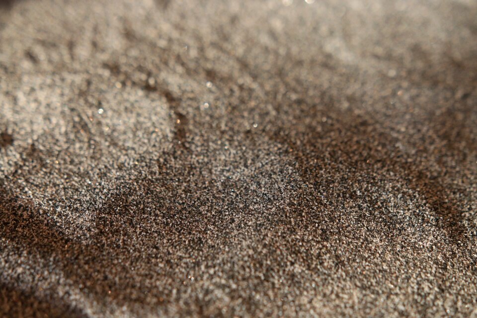 Pebble summer beach