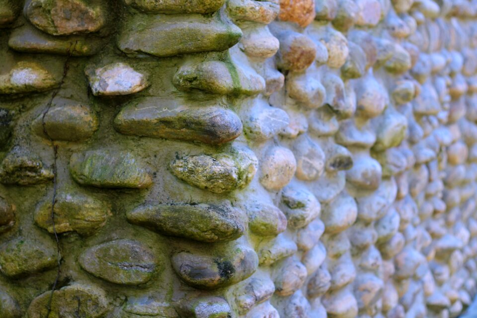 Stone abstract rock