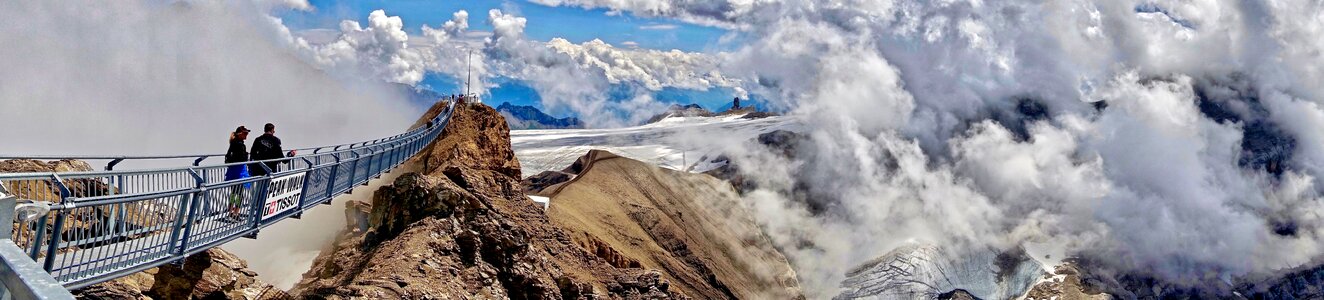 Nature panoramic panorama